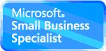 Microsoft Small Buisness Specialist